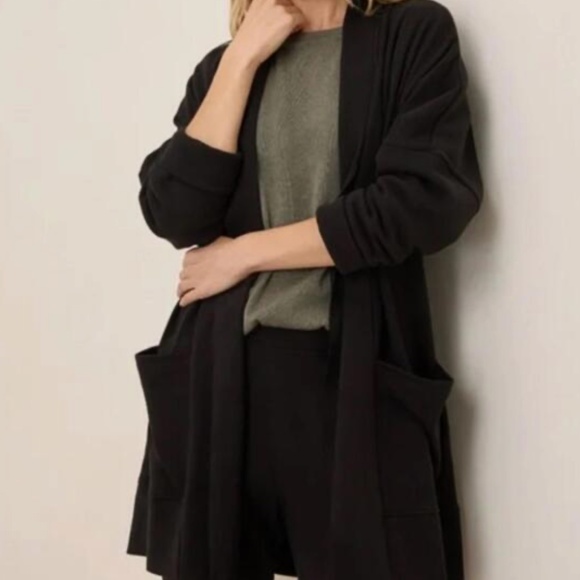 Pact Tops - Pact airplane cardigan